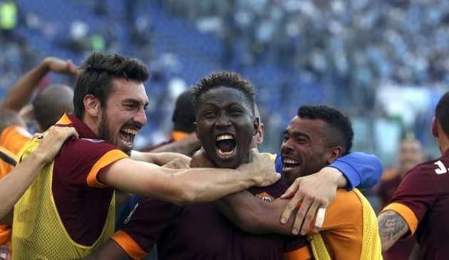 Мапу Янга-Мбива, Reuters