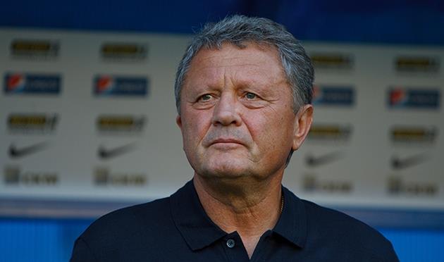 мирон маркевич, fcdnipro.ua