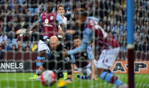 Гол Янузая, skysports.com 