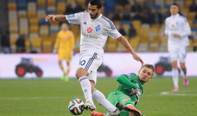 © Илья Хохлов, Football.ua