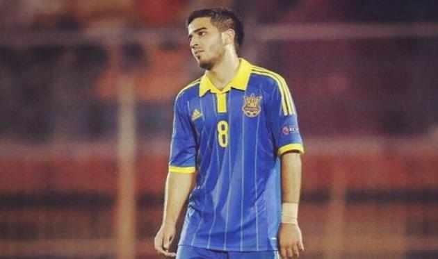 Бека Вачиберадзе, uefa.com