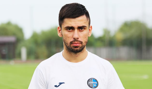 Темур Парцвания, olimpik.com.ua