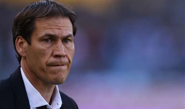 РУДИ ГАРСИЯ, GETTY IMAGES