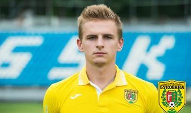 Николай Калугин, fcbukovyna.com