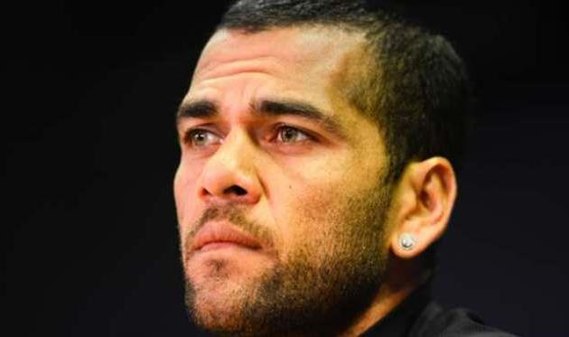 ДАНИЭЛЬ АЛВЕС, ФОТО GETTY IMAGES