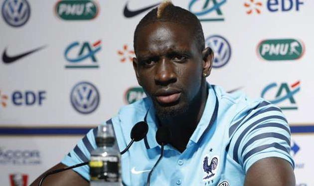 Мамаду Сахо, AFP