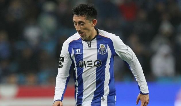 Эктор Эррера, abola.pt