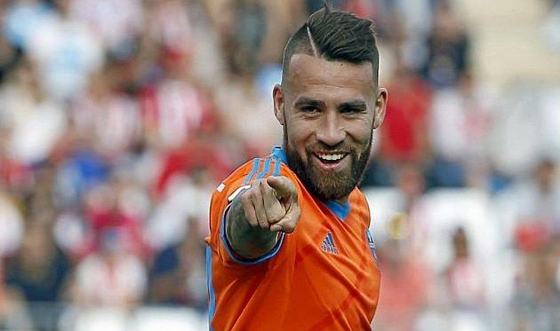 Николас Отаменди, marca.com