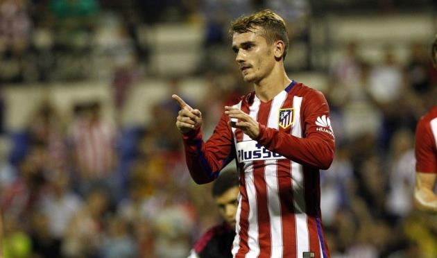 Антуан Гризманн, AS