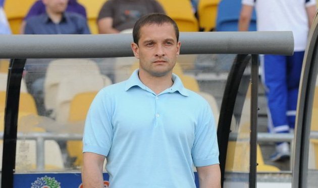 РОМАН САНЖАР, FOOTBALL.UA