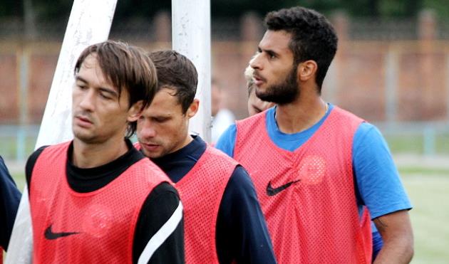 Кравченко не помог Десне победить, gorod.cn.ua