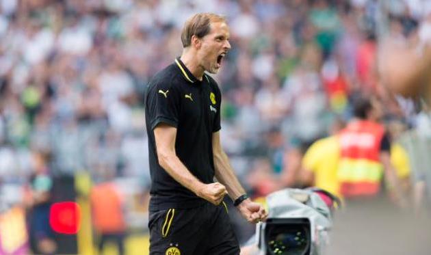 Томас Тухель, twitter.com