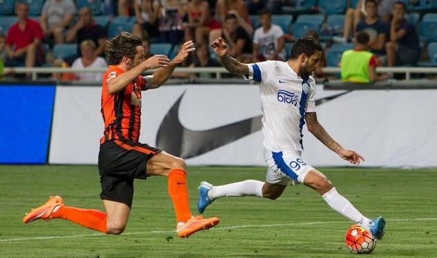 Срна и Матеус, фото СТАНИСЛАВа ВЕДМИДя, football.ua