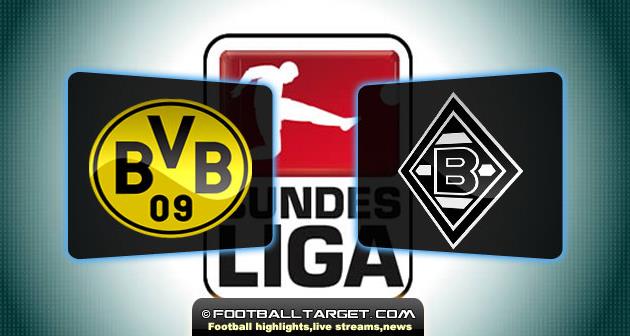 Боруссия Д — Боруссия М 4:0 