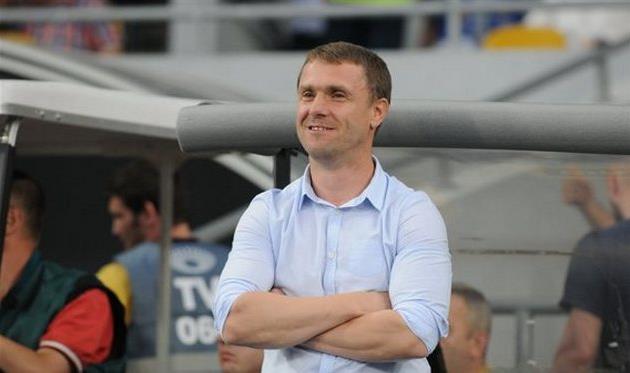 сергей ребров, football.ua