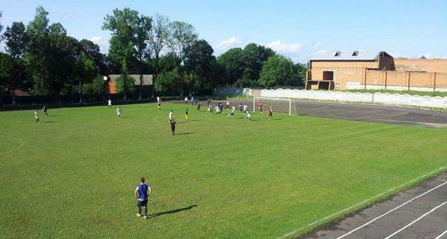 Верес с Буковиной встретятся третий раз за это лето, veres.club