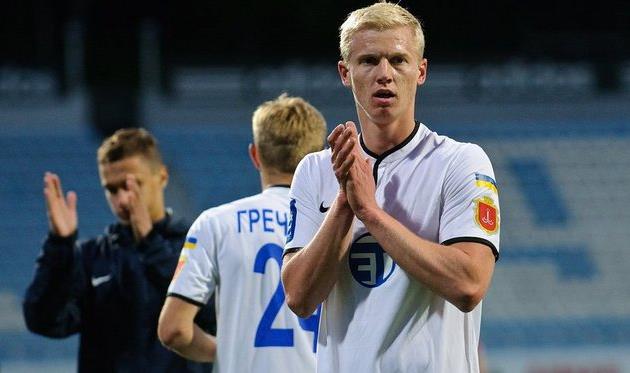 © МИХАИЛ МАСЛОВСКИЙ, football.ua