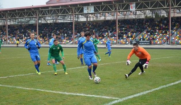 Дерби «файного міста» – это всегда интересно, sports.te.ua