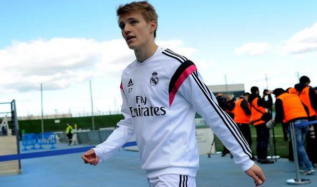 мартин эдегор, insidespanishfootball.com