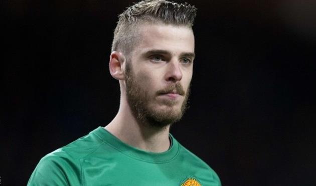 ДАВИД ДЕ ХЕА, AFP