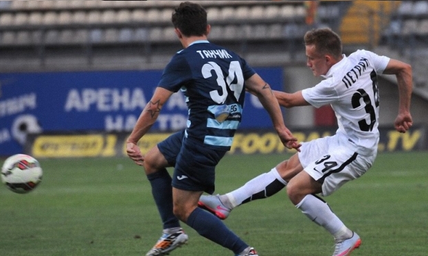 ИВАН ПЕТРЯК, FOOTBALL.UA