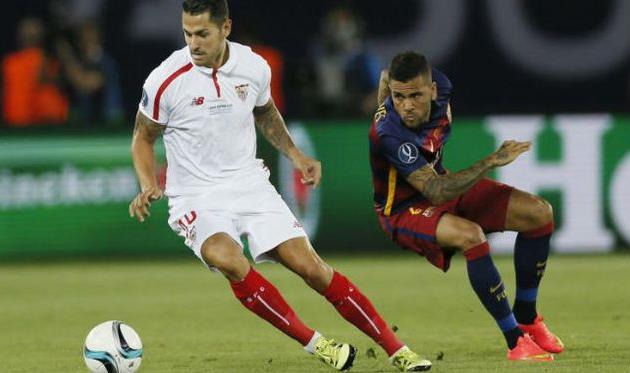 Витоло против Дани Алвеса, sevilla.abc.es