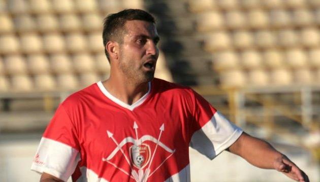 СЕРГЕЙ ЛИТОВЧЕНКО, ФОТО ФК АРСЕНАЛ