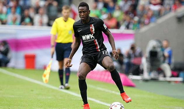 Абдул Рахман Баба, fcaugsburg.de