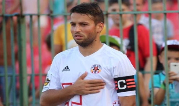 Сергей Политыло, fcvolyn.net