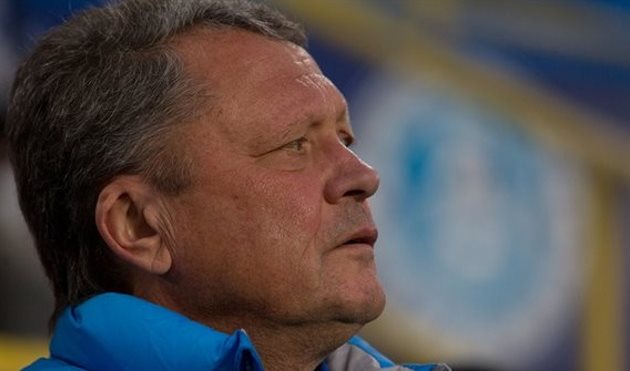 Мирон Маркевич, Football.ua