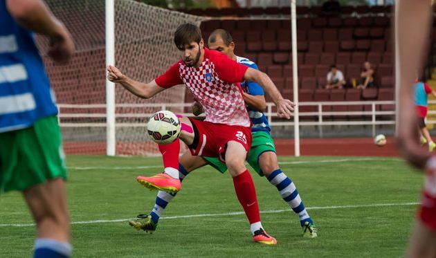 Ковталюк принес дебютную победу столичному Арсеналу и Червенкову, фото arsenal-kyiv.com