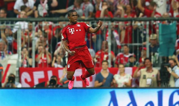 Чемпионат Германии. Обзор 1-го тура