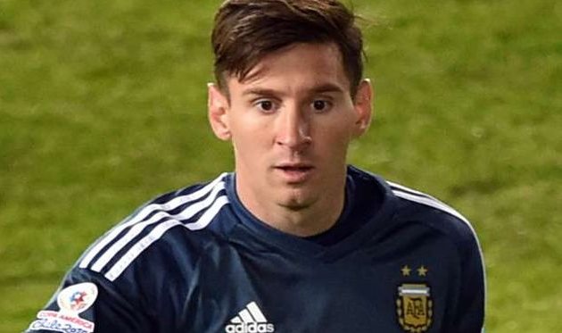 ЛИОНЕЛЬ МЕССИ, AFP