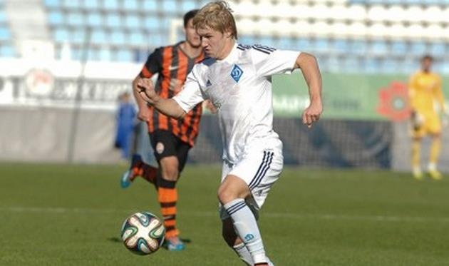 Орест Кузык, fcdynamo.kiev.ua