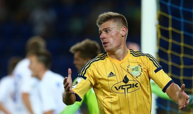 Дмитрий Рыжук, metalist.ua