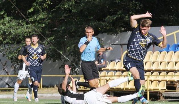 антон поступаленко, © ОЛЕГ ДУБИНА, football.ua