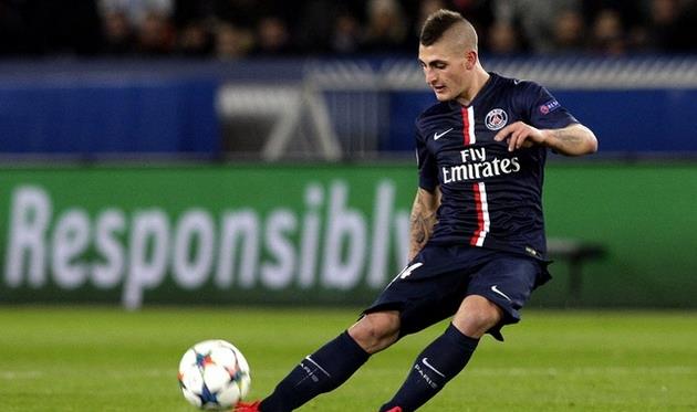 марко верратти, parisfans.fr