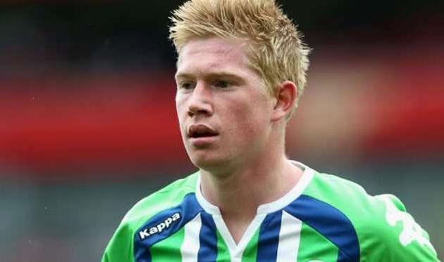 Кевин Де Брайне, getty images