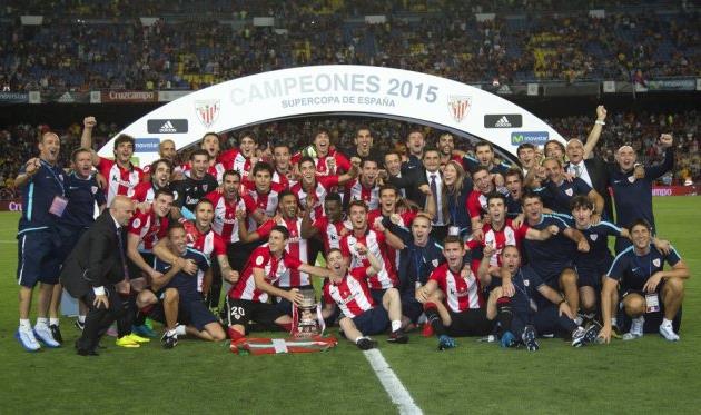 Атлетик, as.com