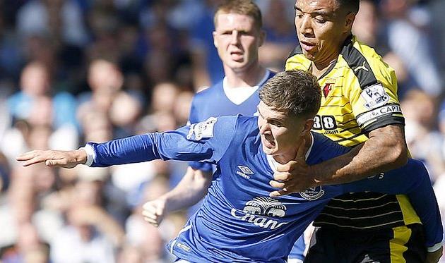 Джон Стоунз, Reuters