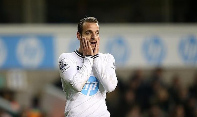 роберто солдадо, PA