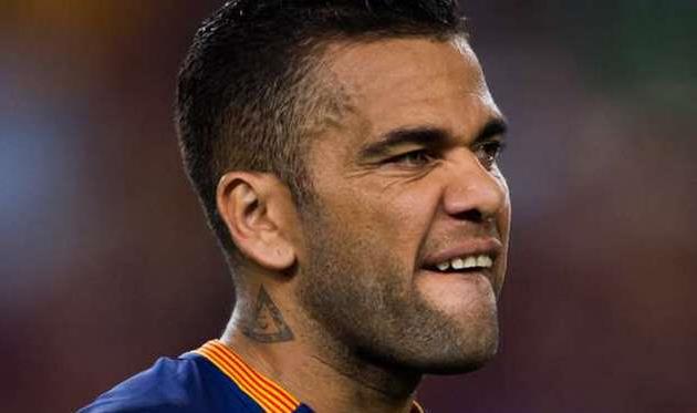 дани алвес, Getty Images