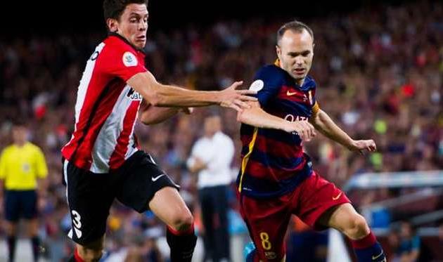 Элустондо и Андрес Иньеста, getty images