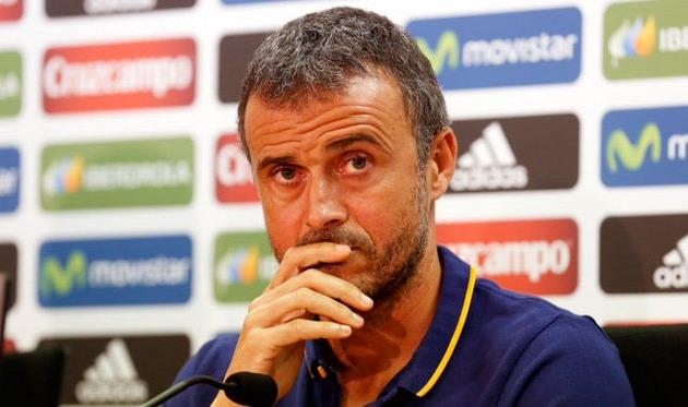 луис энрике, insidespanishfootball.com