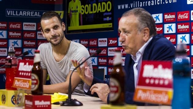 роберто солдадо, insidespanishfootball.com