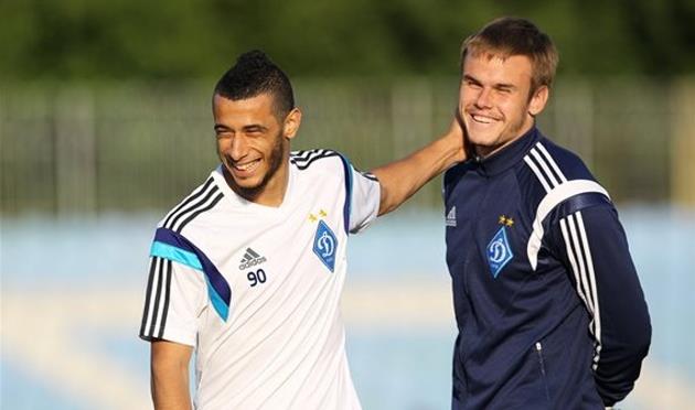 Максим Коваль (справа), Football.ua