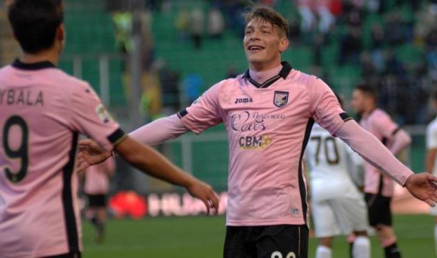 Палермо выгодно продал и Дибалу, и Белотти, corrieredellosport.it