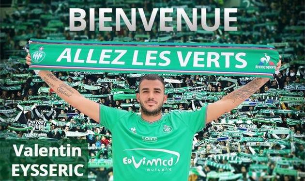 Валентин Эйссерик, asse.fr