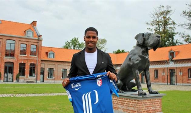 Майк Майнан, losc.fr