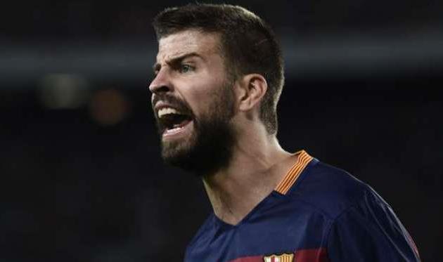 Жерар Пике, фото AFP